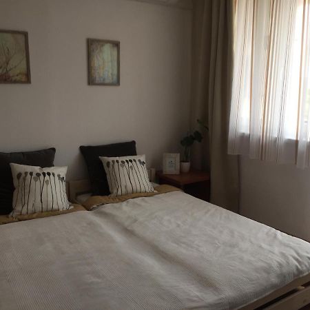 Deli Oldal Vendeghaz Apartment เอ็กเกอร์ ภายนอก รูปภาพ