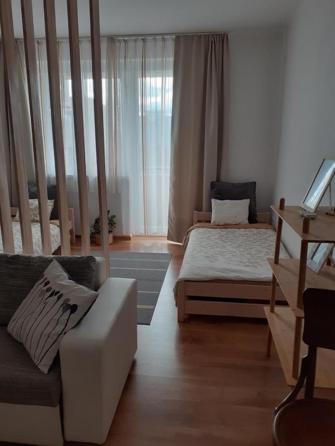 Deli Oldal Vendeghaz Apartment เอ็กเกอร์ ภายนอก รูปภาพ