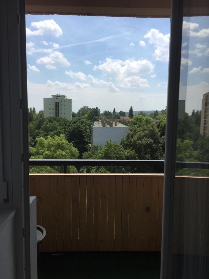 Deli Oldal Vendeghaz Apartment เอ็กเกอร์ ภายนอก รูปภาพ